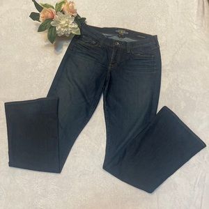 Lucky Brand Sofia Boot Jeans Size 8/29